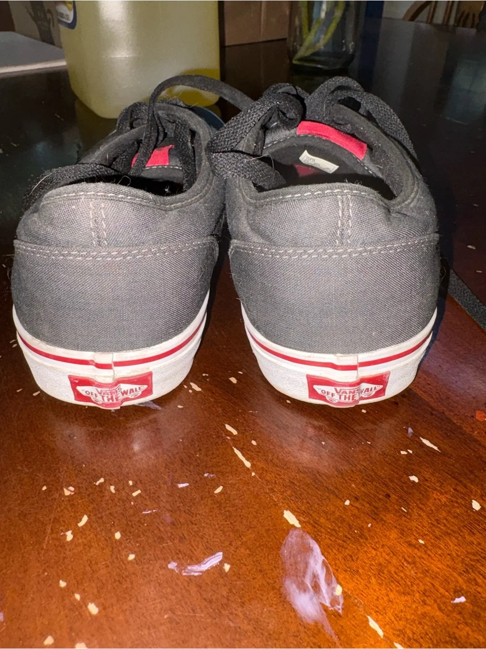 Vans classic low